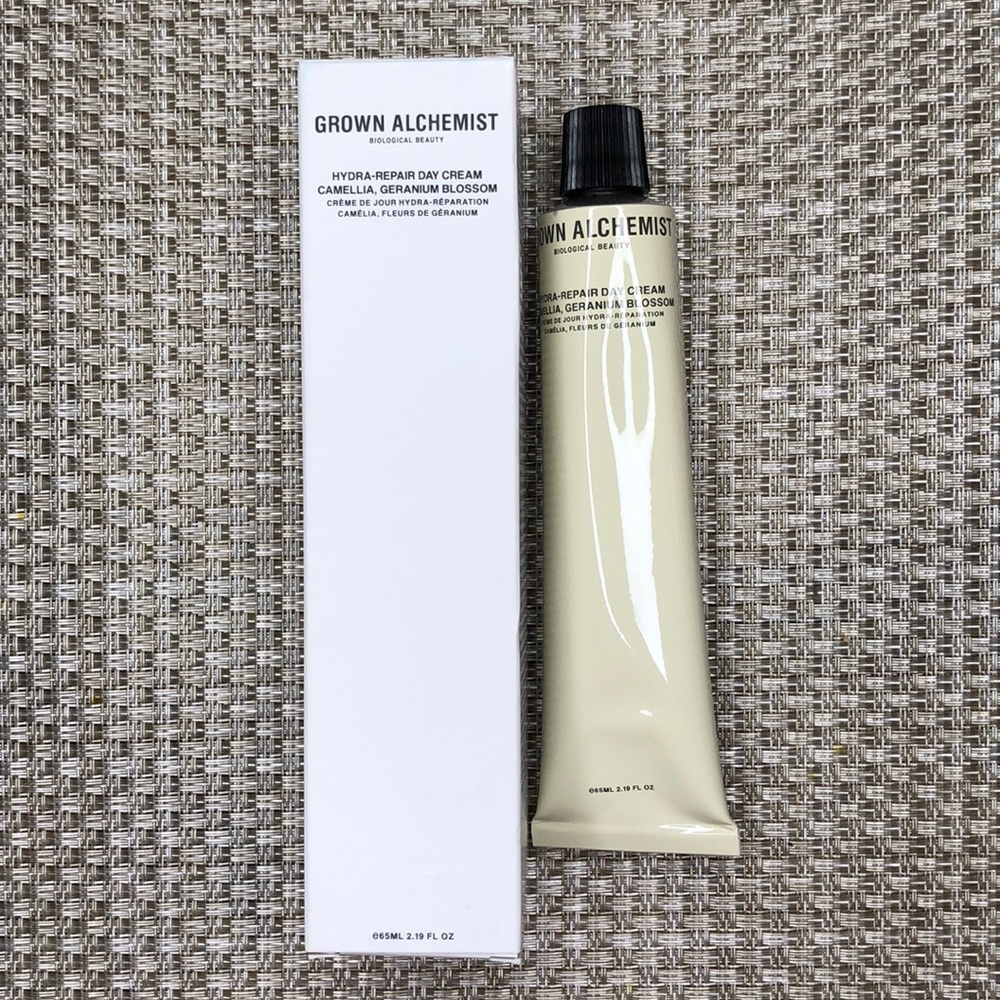 Grown Alchemist hydra repair day cream
